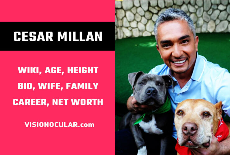 Cesar Millan