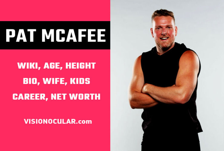 Pat McAfee