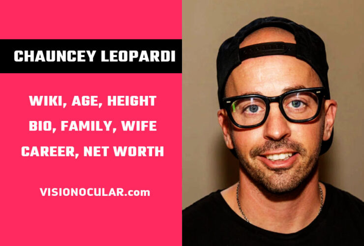 Chauncey Leopardi