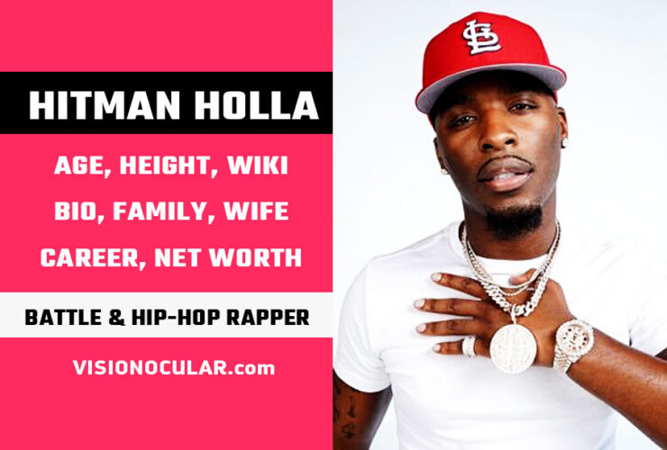 Hitman Holla