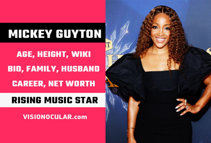 Mickey Guyton