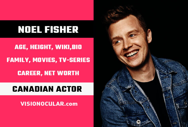 Noel Fisher