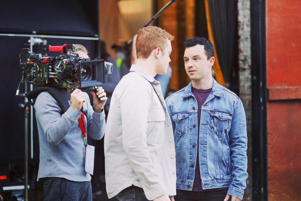 Noel Fisher: Age, Height, Weight, Bio, Wiki, Movies, TV Series, Family