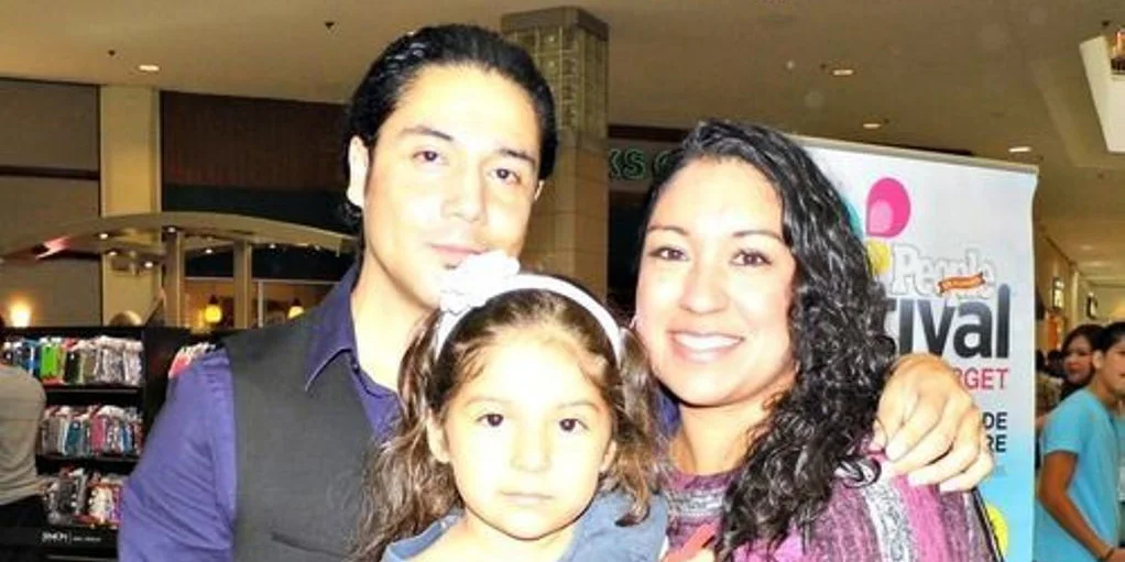Vanessa Villanueva Family