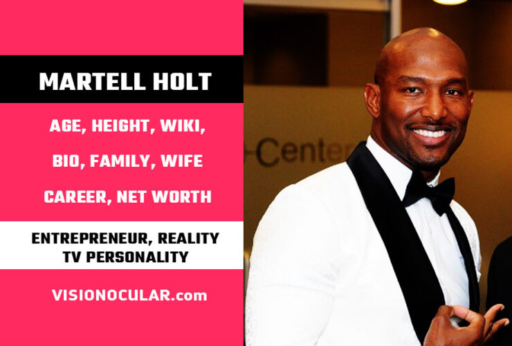 Martell Holt