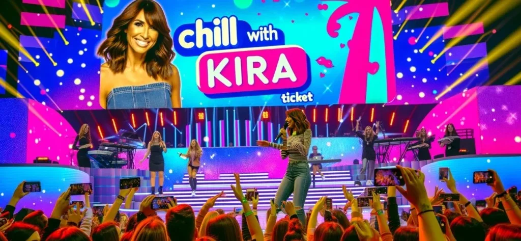 Chillwithkira Ticket Show