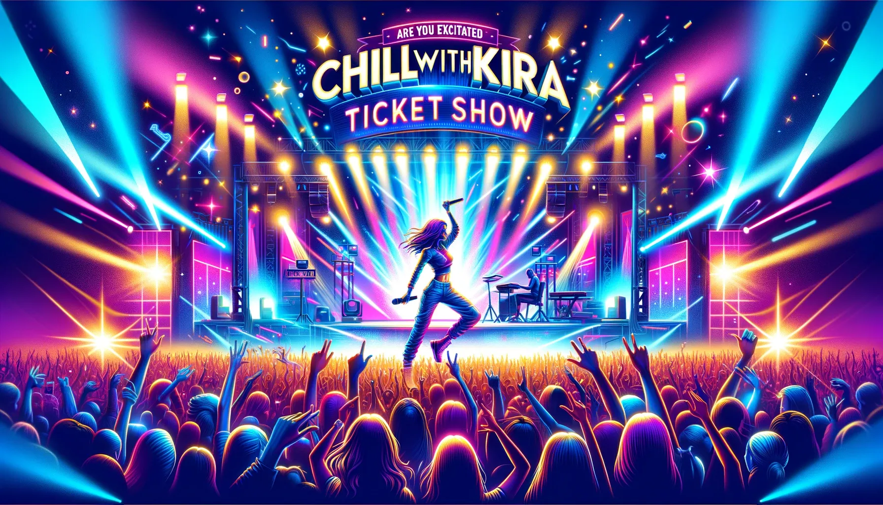 Chillwithkira Ticket Show