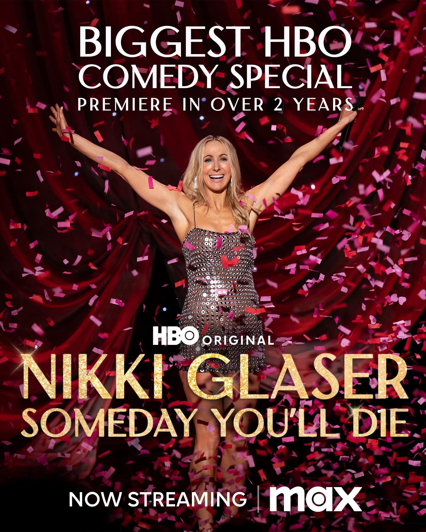 Nikki Glaser 