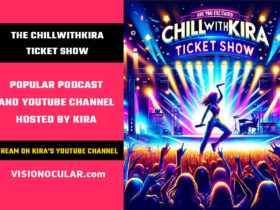 The Chillwithkira Ticket Show