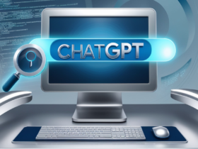 ChatGPT search engine