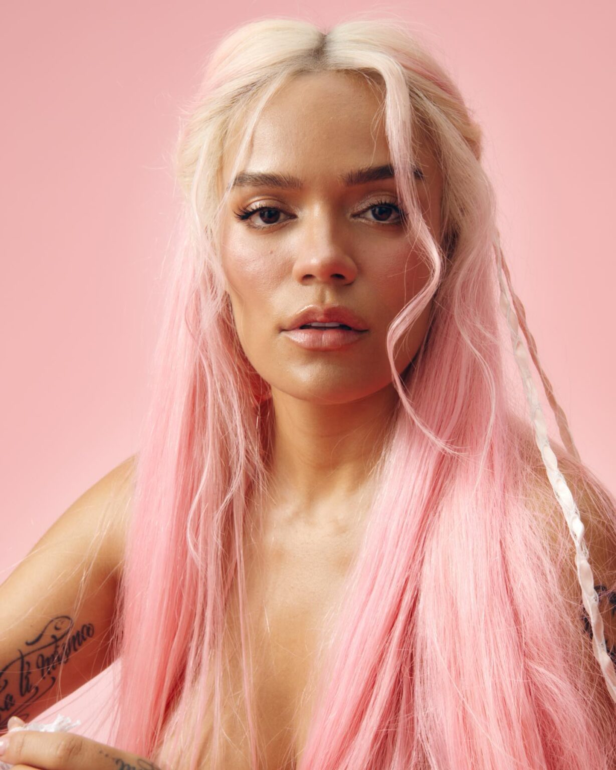 Karol G Nude: The Photos Her Team Desperately Wants Taken Down.