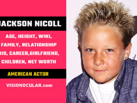 Jackson Nicoll