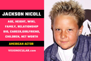 Jackson Nicoll