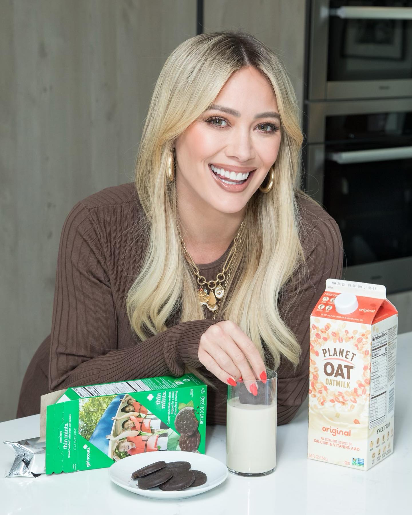 Hilary Duff