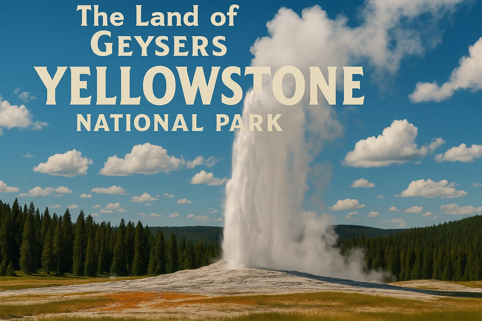 Yellowstone National Park