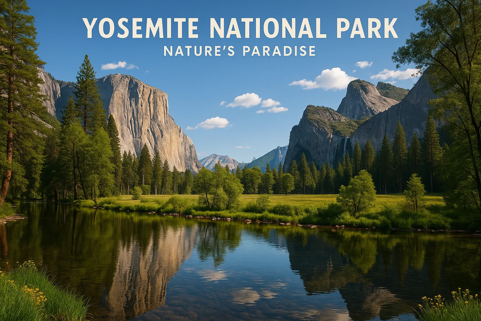 Yellowstone National Park