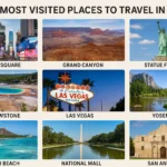 Most Visited Places
